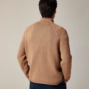 Unisex 1988 Cotton Rollneck™ Sweater For Men | J.Crew